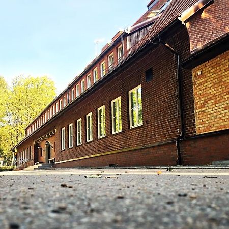 Osrodek Wypoczynkowy Caritas Diecezji Koszalinsko - Kolobrzeskiej Przystan Podczele Hotel Kolobrzeg Bagian luar foto