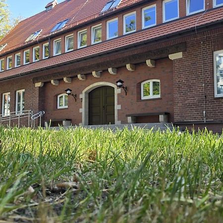 Osrodek Wypoczynkowy Caritas Diecezji Koszalinsko - Kolobrzeskiej Przystan Podczele Hotel Kolobrzeg Bagian luar foto