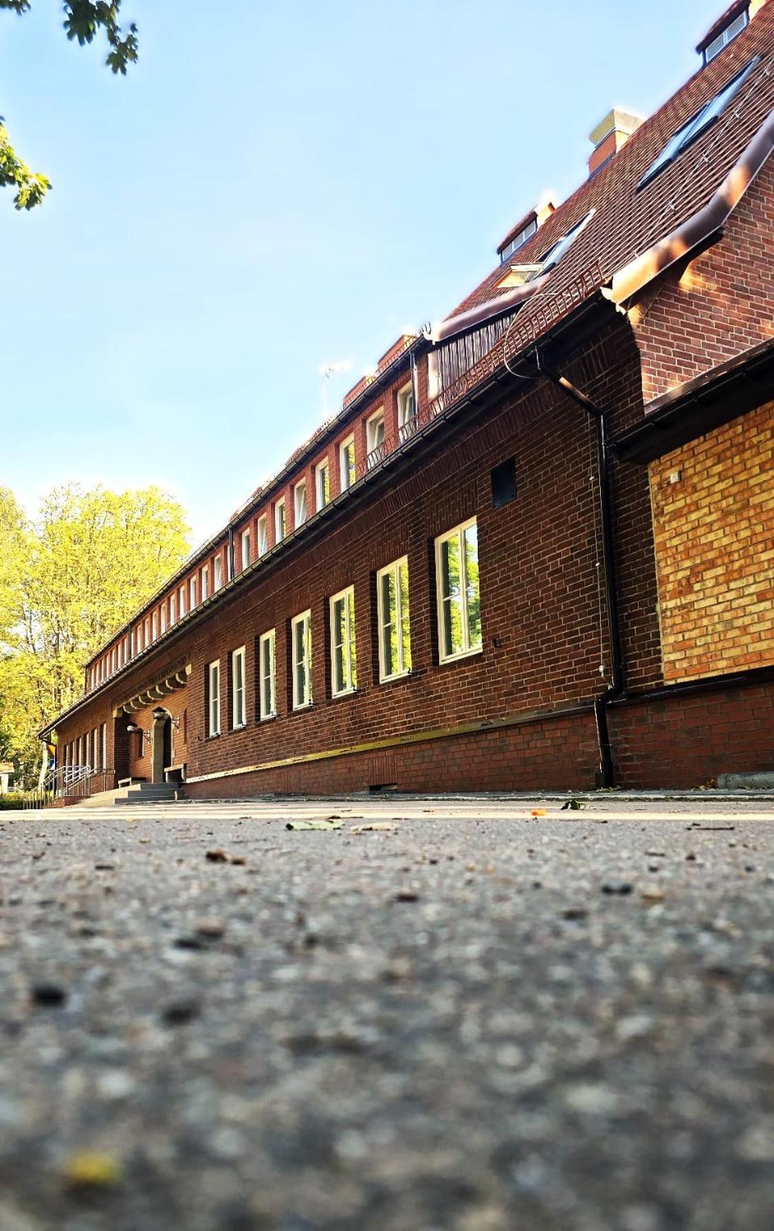 Osrodek Wypoczynkowy Caritas Diecezji Koszalinsko - Kolobrzeskiej Przystan Podczele Hotel Kolobrzeg Bagian luar foto