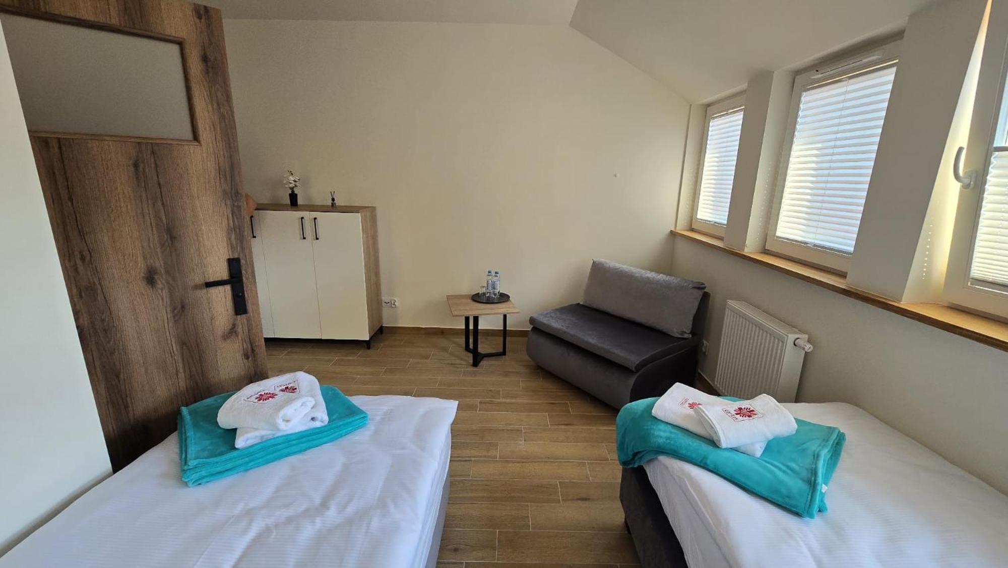 Osrodek Wypoczynkowy Caritas Diecezji Koszalinsko - Kolobrzeskiej Przystan Podczele Hotel Kolobrzeg Bagian luar foto