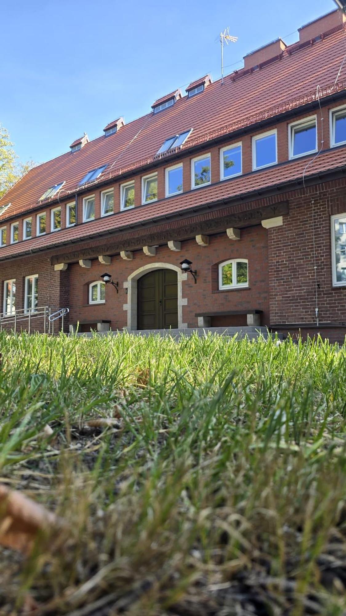 Osrodek Wypoczynkowy Caritas Diecezji Koszalinsko - Kolobrzeskiej Przystan Podczele Hotel Kolobrzeg Bagian luar foto